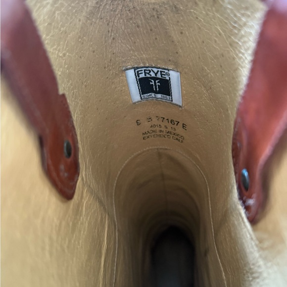 FRYE Melissa button extended calf Knee-High Boots - Picture 7 of 7